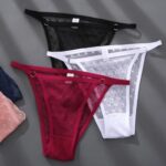 3Pcs/Set Lace Panties
