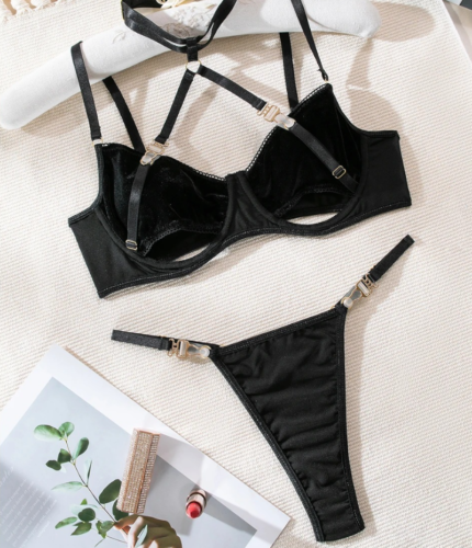 Fire Desire 2 Piece