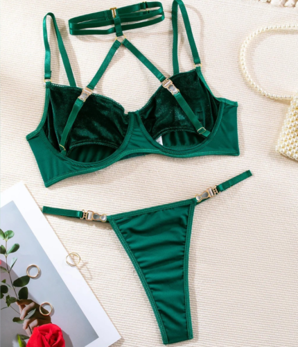 Fire Desire 2 Piece
