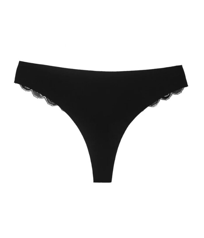 Lace Flower G-String - Image 4