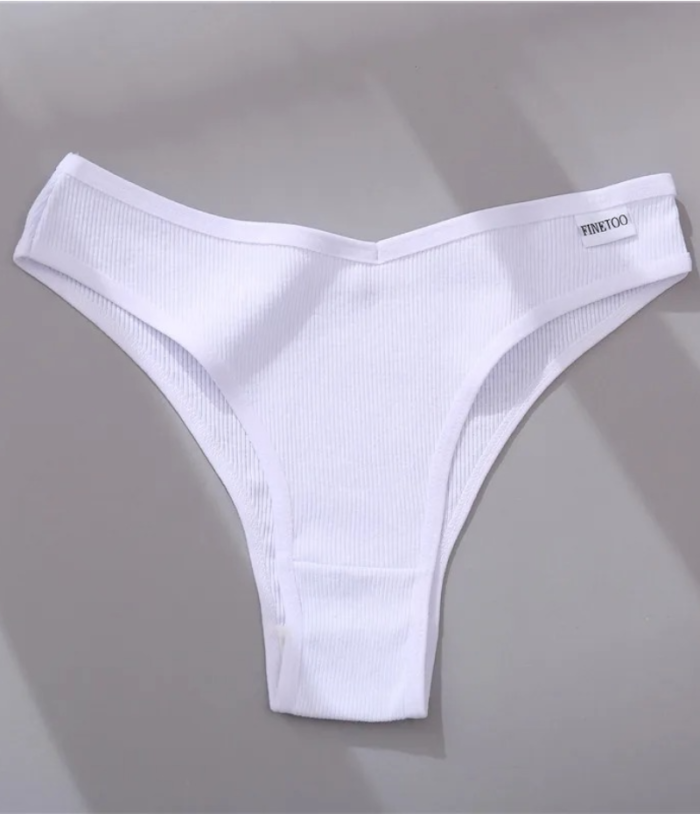V Waist Panties