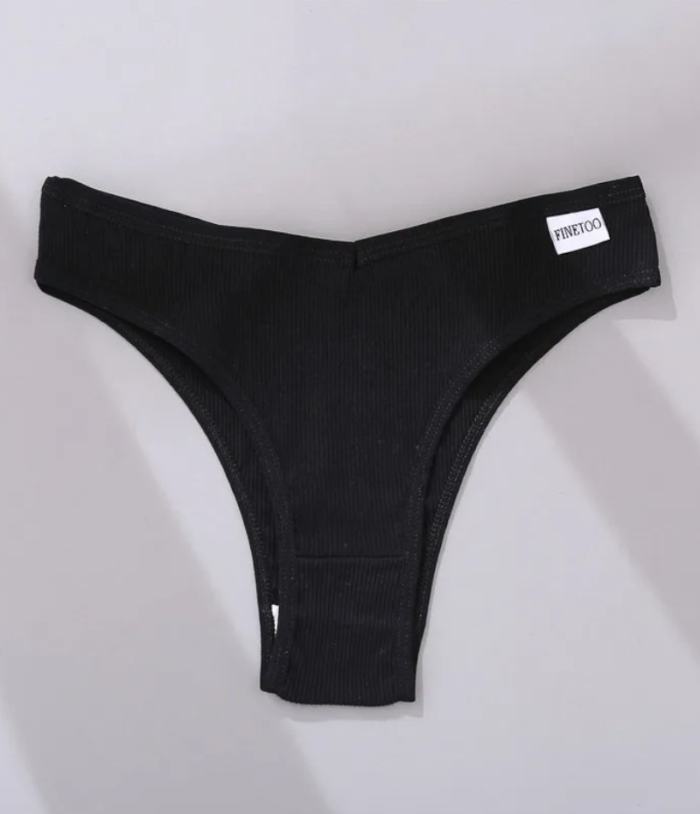 V Waist Panties