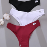 V Waist Panties
