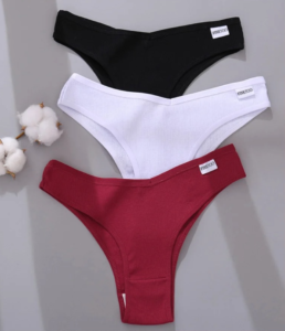 V Waist Panties