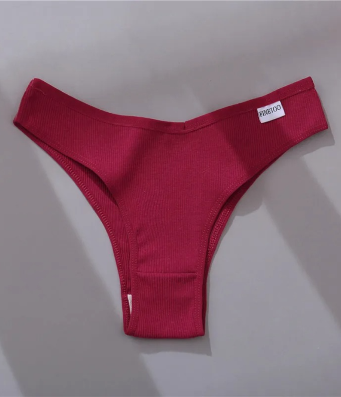 V Waist Panties