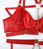 Be Mine Forever Garter 5 Piece Set