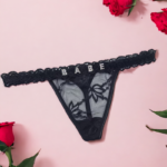 Custom Lace Thong
