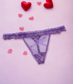 Custom Lace Thong