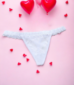 Custom Lace Thong