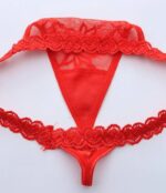 Custom Lace Thong desc