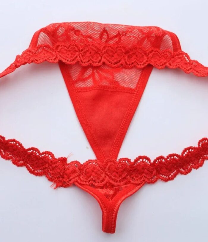 Custom Lace Thong desc