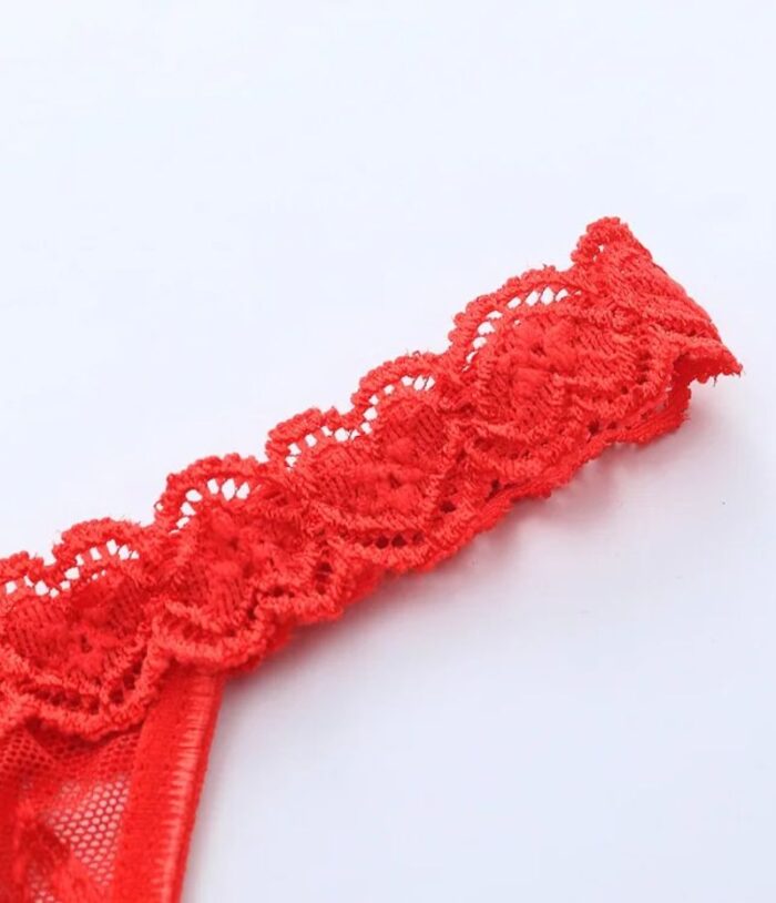 Custom Lace Thong desc
