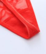 Custom Lace Thong desc