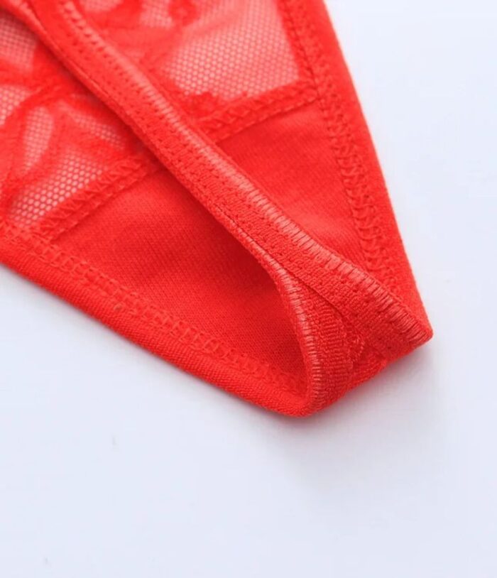 Custom Lace Thong desc
