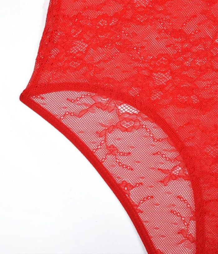 Erotic Seduction Teddy
