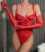 Erotic Seduction Teddy