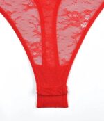 Erotic Seduction Teddy
