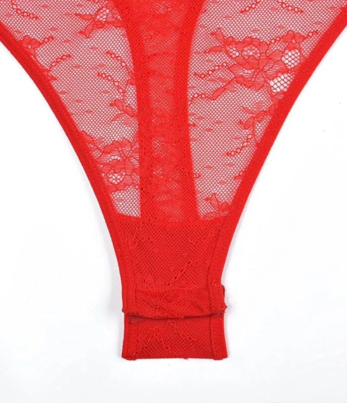 Erotic Seduction Teddy