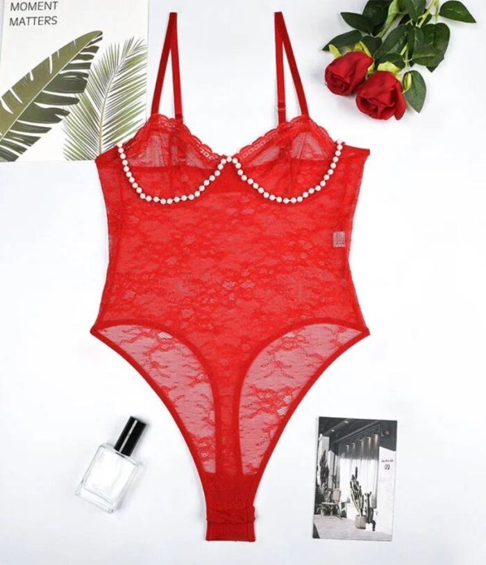 Erotic Seduction Teddy