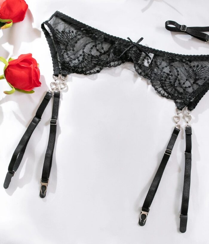 Feel This Magic Garter 3 Piece Set