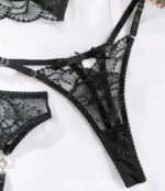 Feel This Magic Garter 3 Piece Set