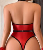 Feelings Of Lust Mesh Teddy