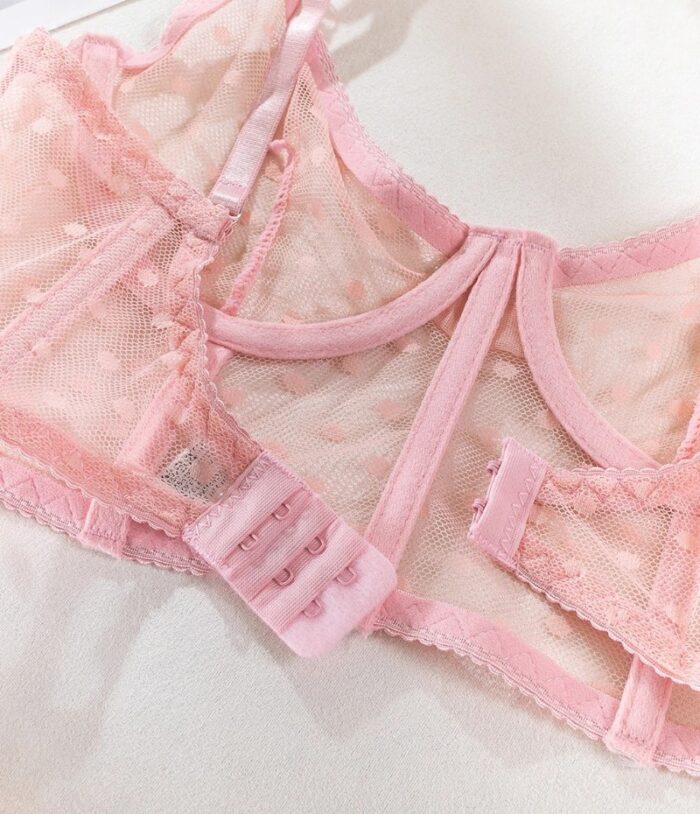 I'll Show You Mesh 2 Piece Set