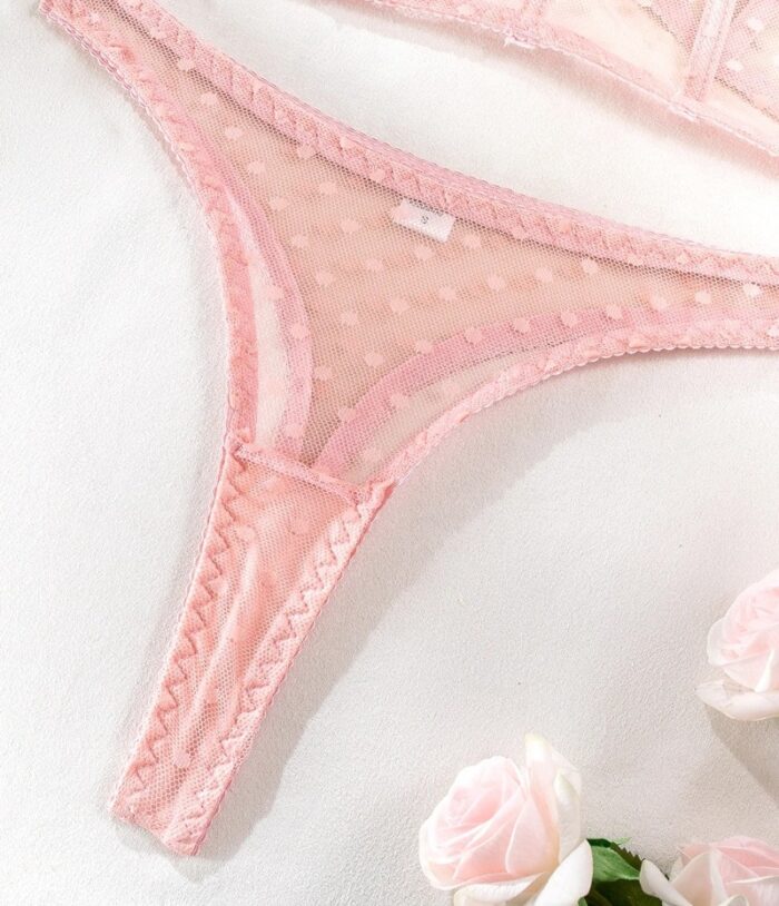 I'll Show You Mesh 2 Piece Set