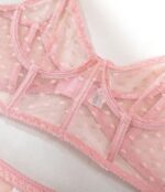 I'll Show You Mesh 2 Piece Set