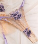 Infinite Love Lace 4 Piece Set