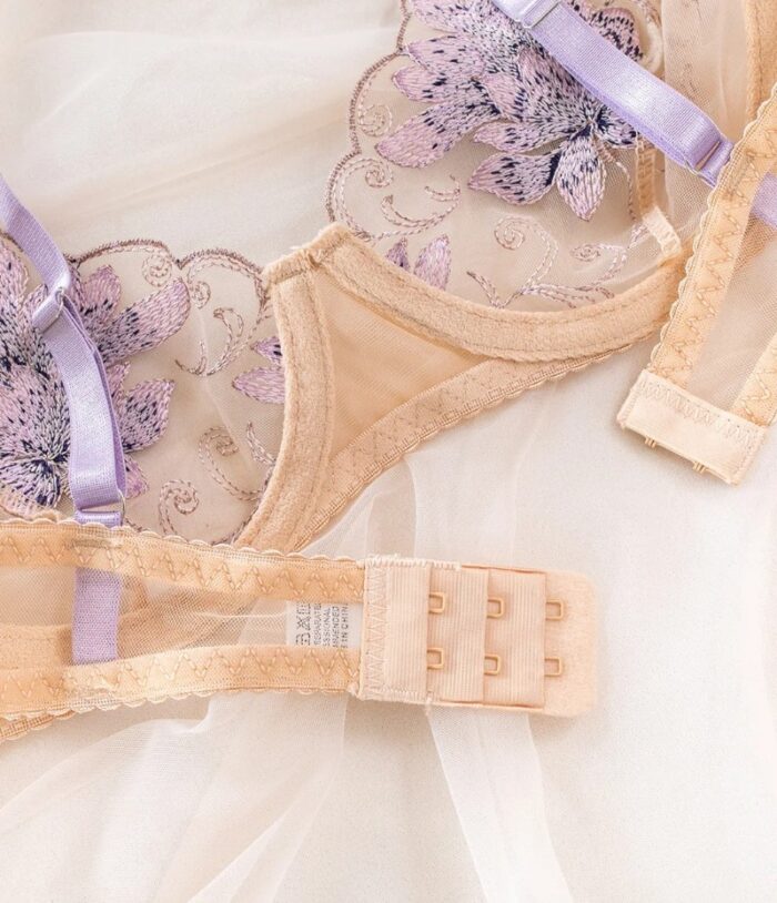 Infinite Love Lace 4 Piece Set