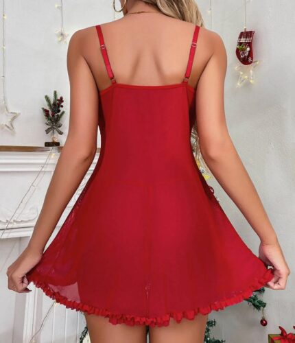 Leave You Breathless Babydoll