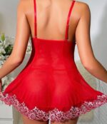 Like A Love Song Lace Babydoll