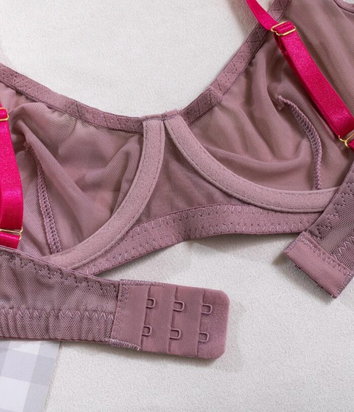 Missing You Mesh 2 Piece Set