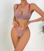 Missing You Mesh 2 Piece Set