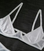 Never Be Yours 4 Piece Garter Set