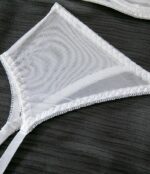 Never Be Yours 4 Piece Garter Set