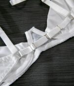 Never Be Yours 4 Piece Garter Set