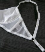 Never Be Yours 4 Piece Garter Set