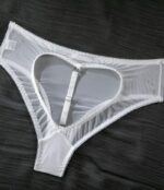 Never Be Yours 4 Piece Garter Set