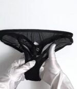 Never Be Yours 4 Piece Garter Set