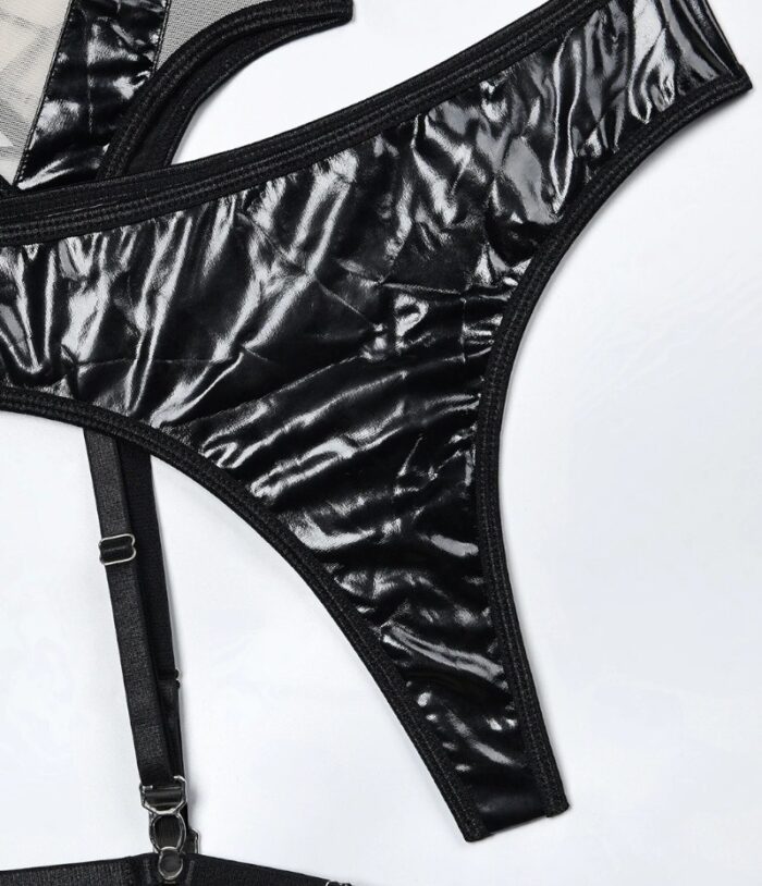 Put On A Show Bustier 3 Piece Set