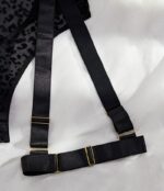 Put On A Show Mesh Teddy