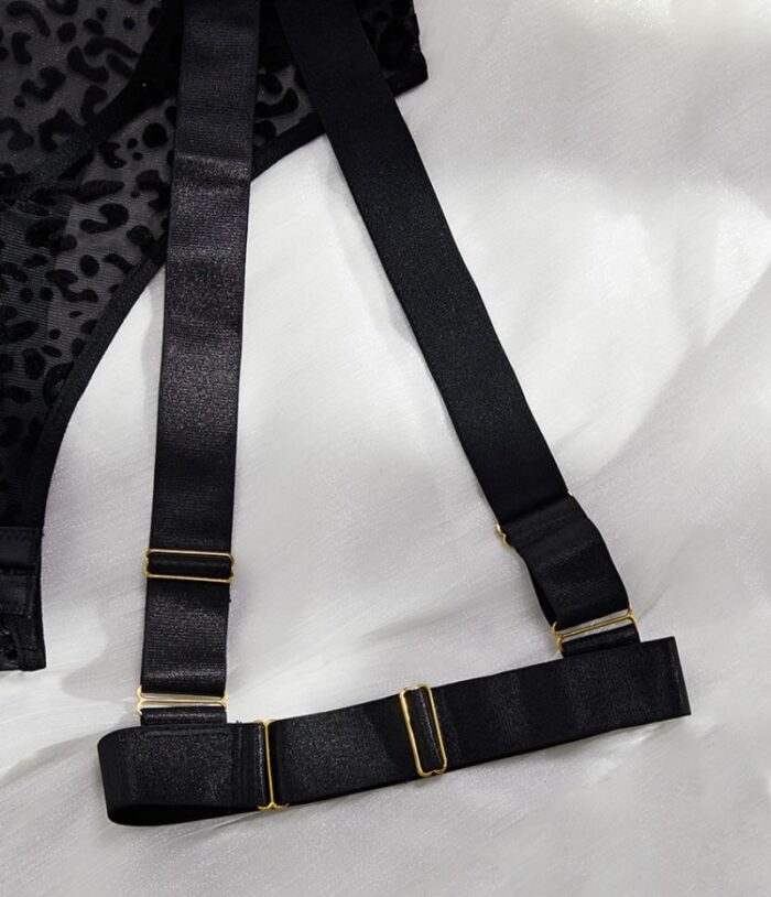 Put On A Show Mesh Teddy