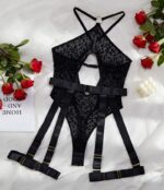 Put On A Show Mesh Teddy
