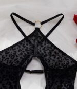 Put On A Show Mesh Teddy