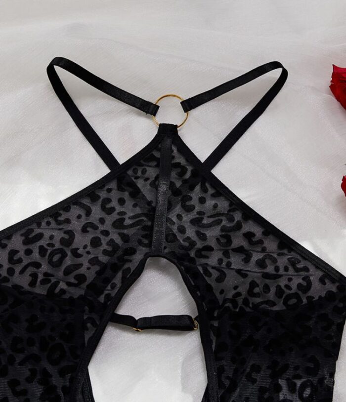 Put On A Show Mesh Teddy