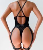 Put On A Show Mesh Teddy