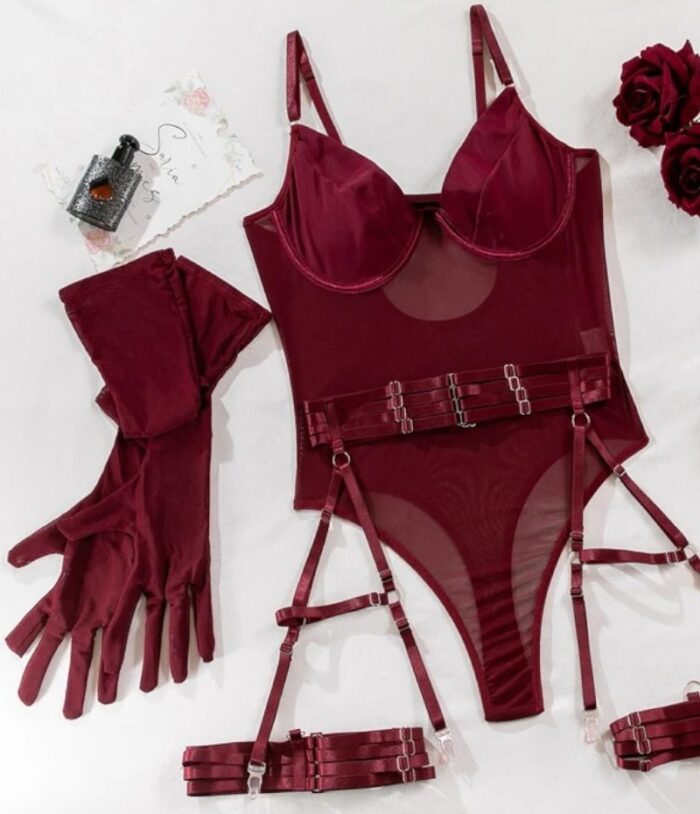 Ravishing Darling Teddy