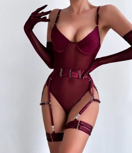 Ravishing Darling Teddy